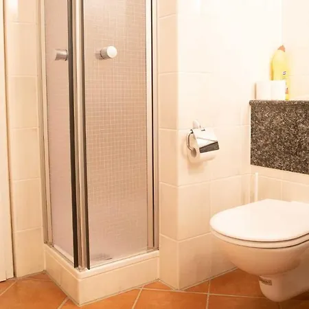 Ferienwohnung Seeblick Appartamento Dewichow