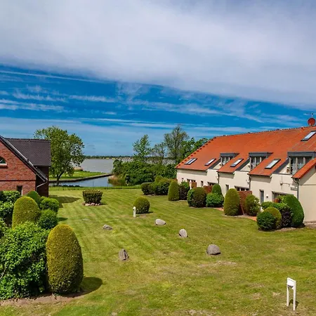 Ferienwohnung Seeblick Dewichow
